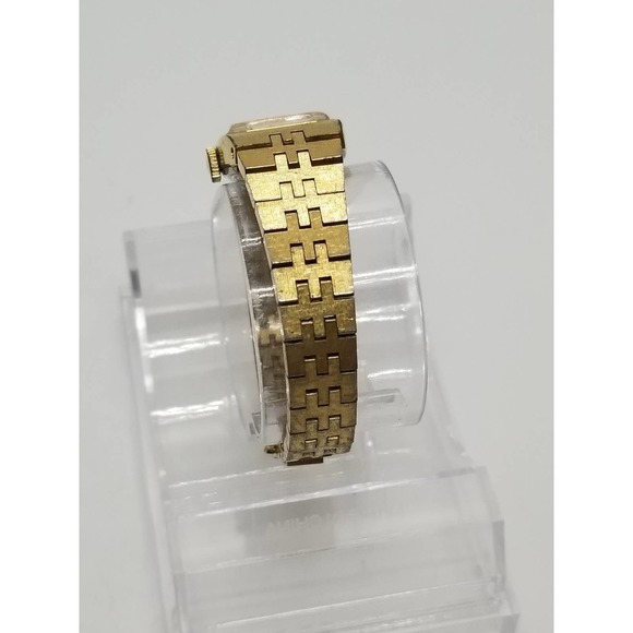 Seiko Gold 1100-5530 women\'s Vintage watch main image 6